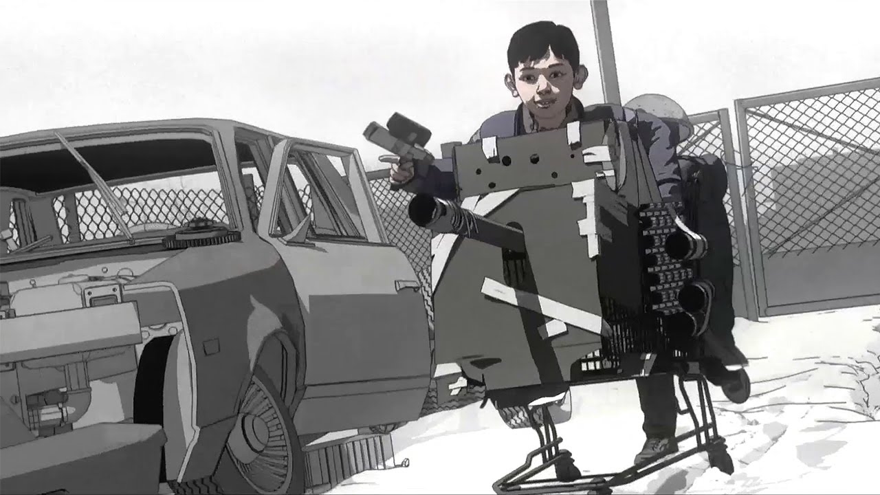 This War of Mine: The Little Ones Announcement Trailer