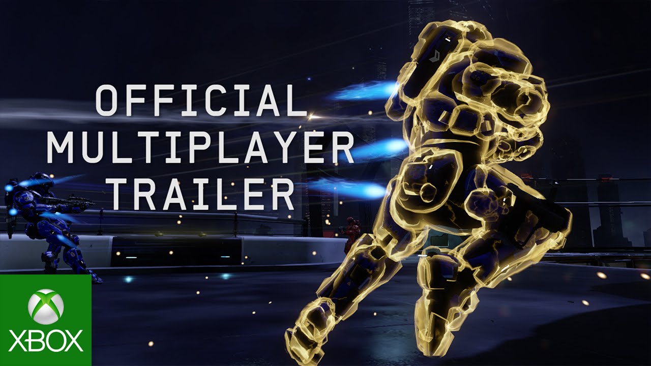 Halo 5: Guardians | multiplayer trailer | Gamescom 2015