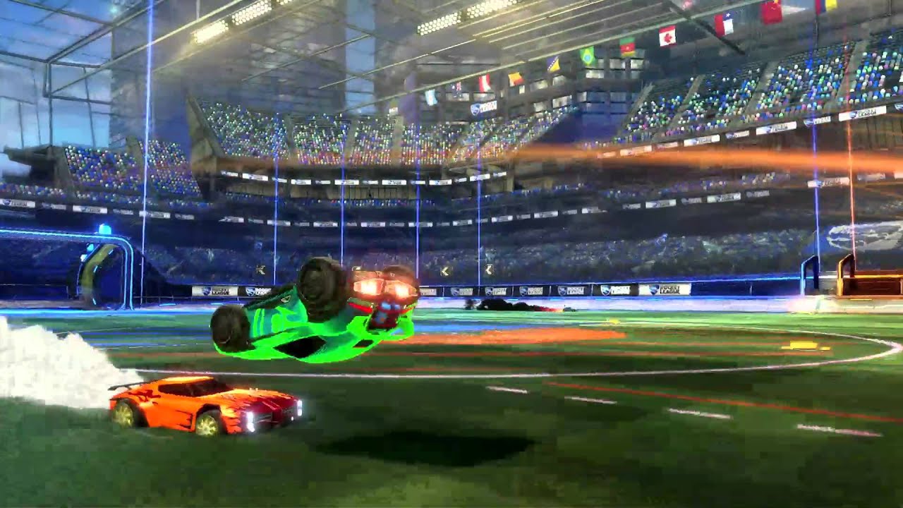 Rocket League | Supersonic Fury DLC | trailer di annuncio
