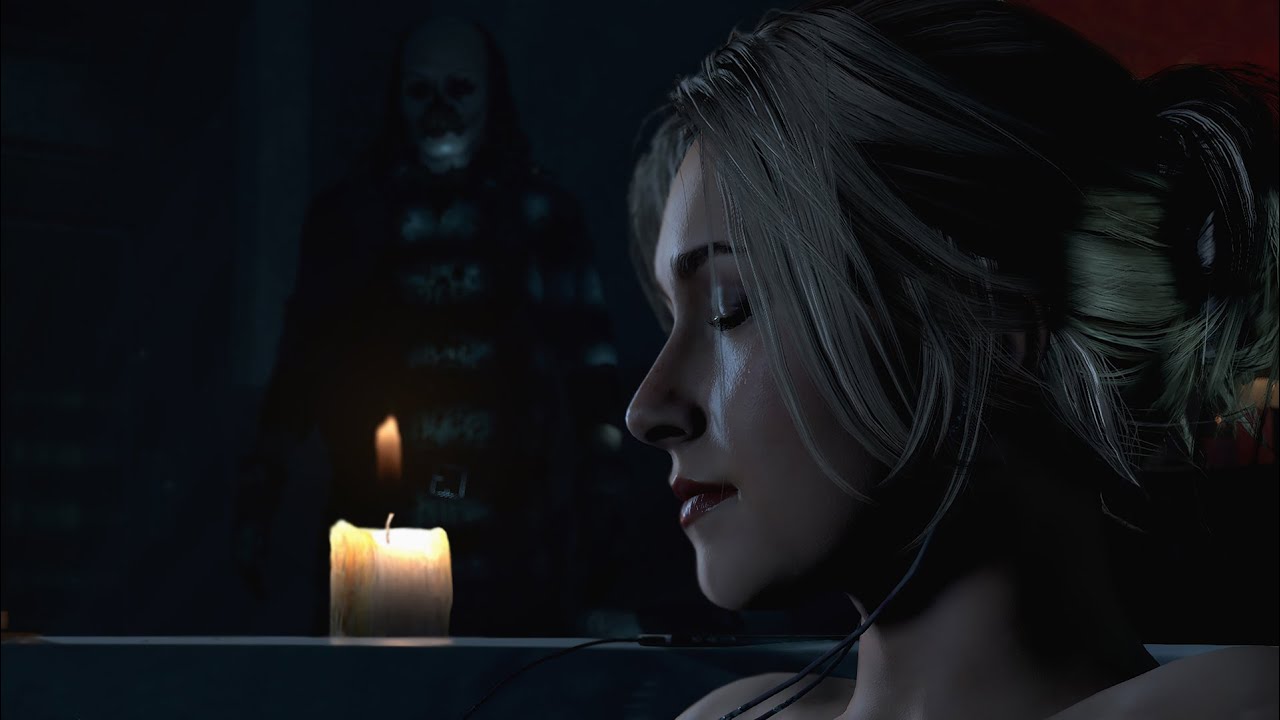 Until Dawn Gameplay Demo (PS4) (60 FPS) (Hayden Panettiere)