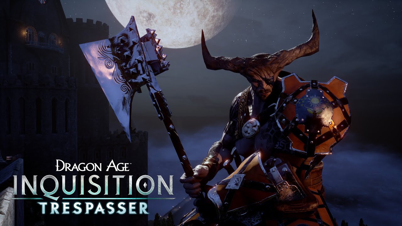 Dragon Age: Inquisition | Intruso | Trespasser (DLC)