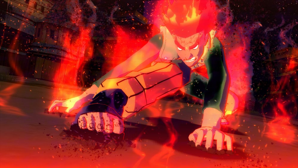 Naruto Shippuden: Ultimate Ninja Storm 4 esce a febbraio - immagini e video dalla Gamescom 2015