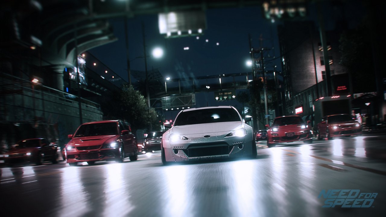Need for Speed sfreccia in foto e video alla Gamescom 2015