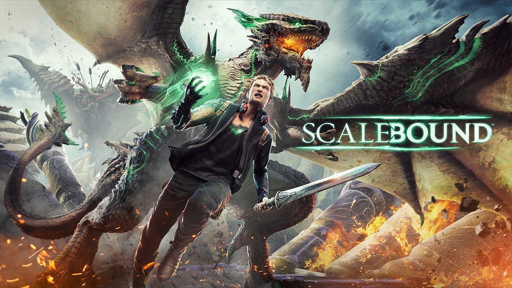 Scalebound: immagini e video dalla Gamescom 2015