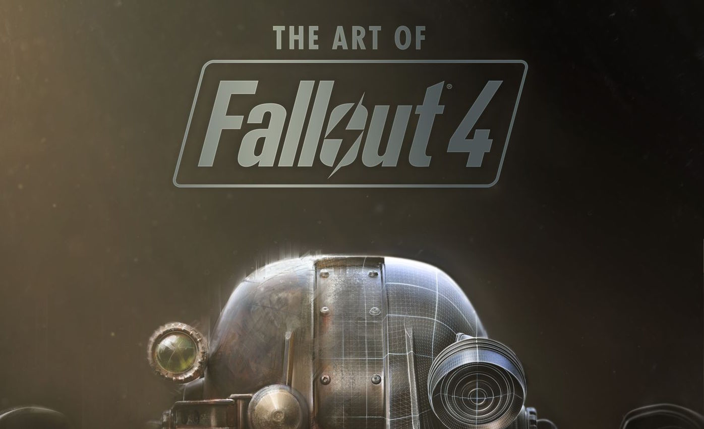 The Art Of Fallout 4 arriverà a dicembre: ecco la cover ufficiale