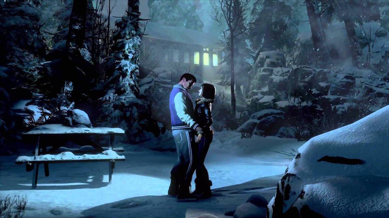 Until Dawn, rilasciato il nuovo trailer Aftermath