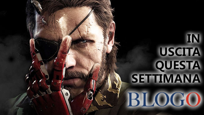 Videogiochi in uscita dal 31 agosto al 6 settembre: MGS V The Phantom Pain, Mad Max, Armello