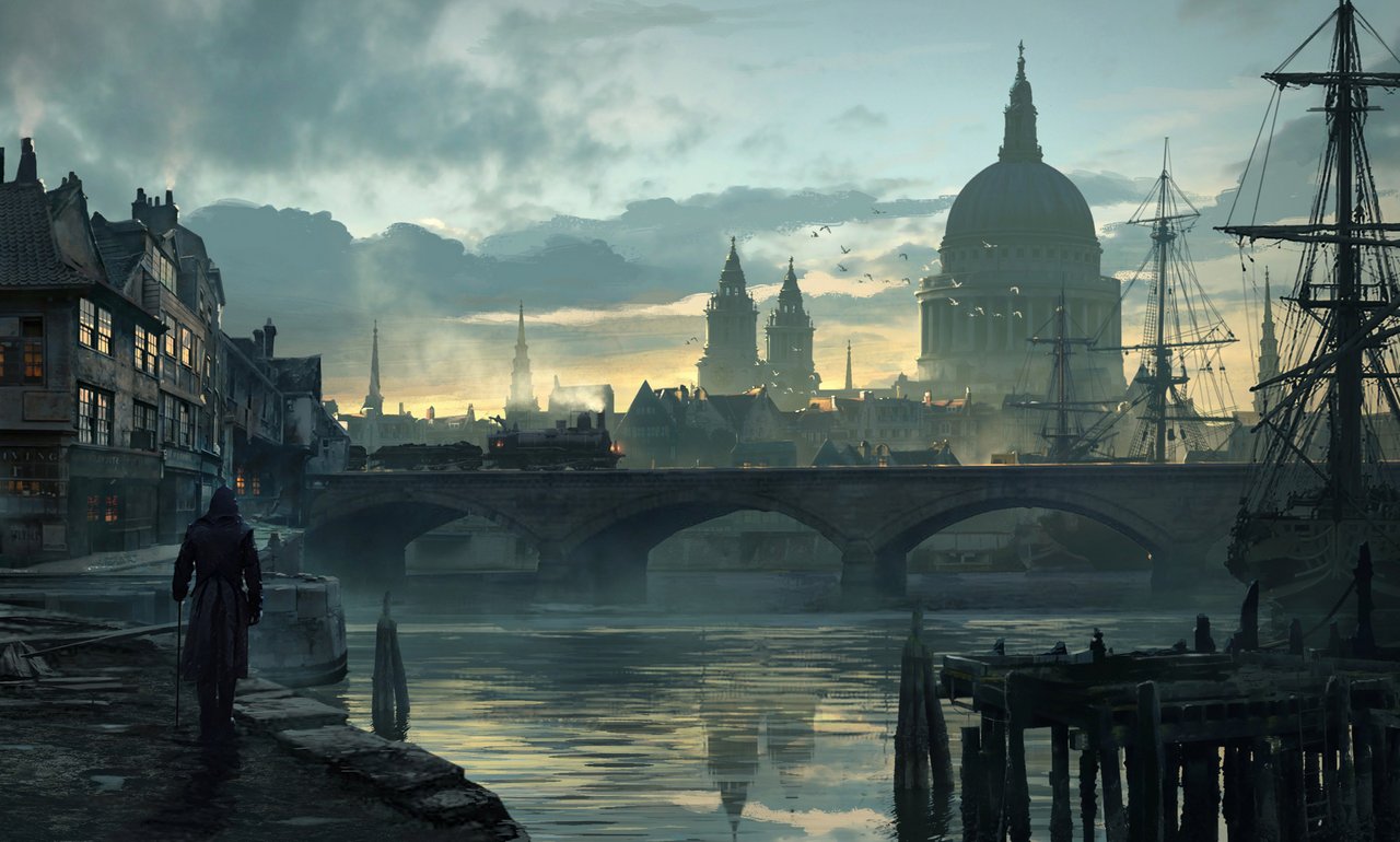 Assassin's Creed Syndicate: nuovo trailer dedicato a Londra