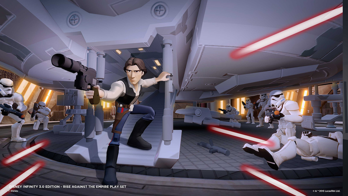 Disney Infinity 3.0: la recensione