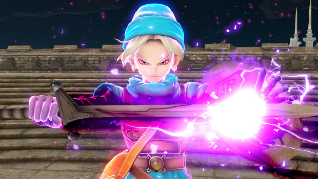 Dragon Quest Heroes: personaggi e ambientazioni in immagini e video