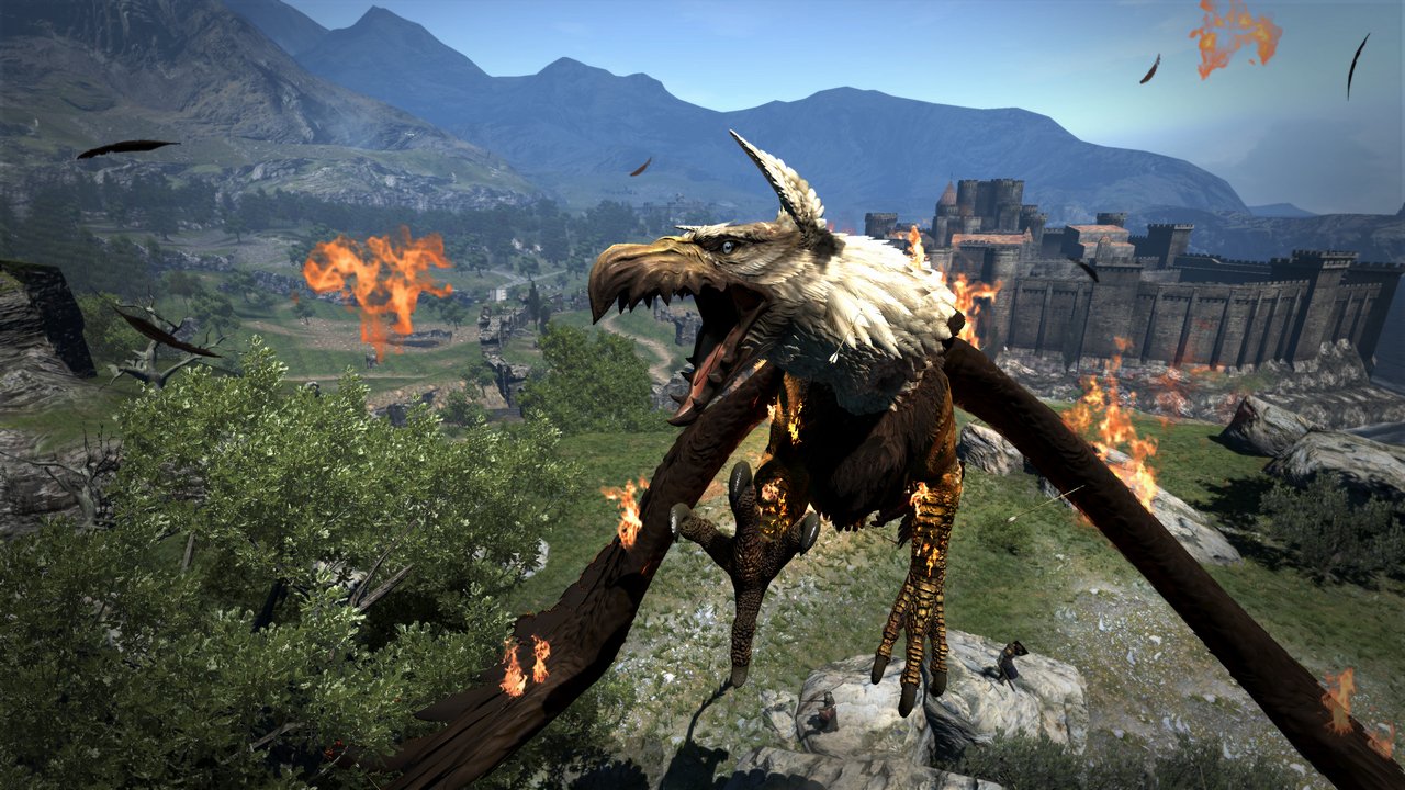 Dragon's Dogma: Dark Arisen - svelata la versione PC