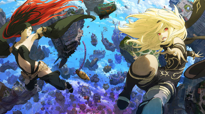 Gravity Rush 2 e Gravity Rush Remastered per PS4: immagini e video di annuncio dal TGS 2015