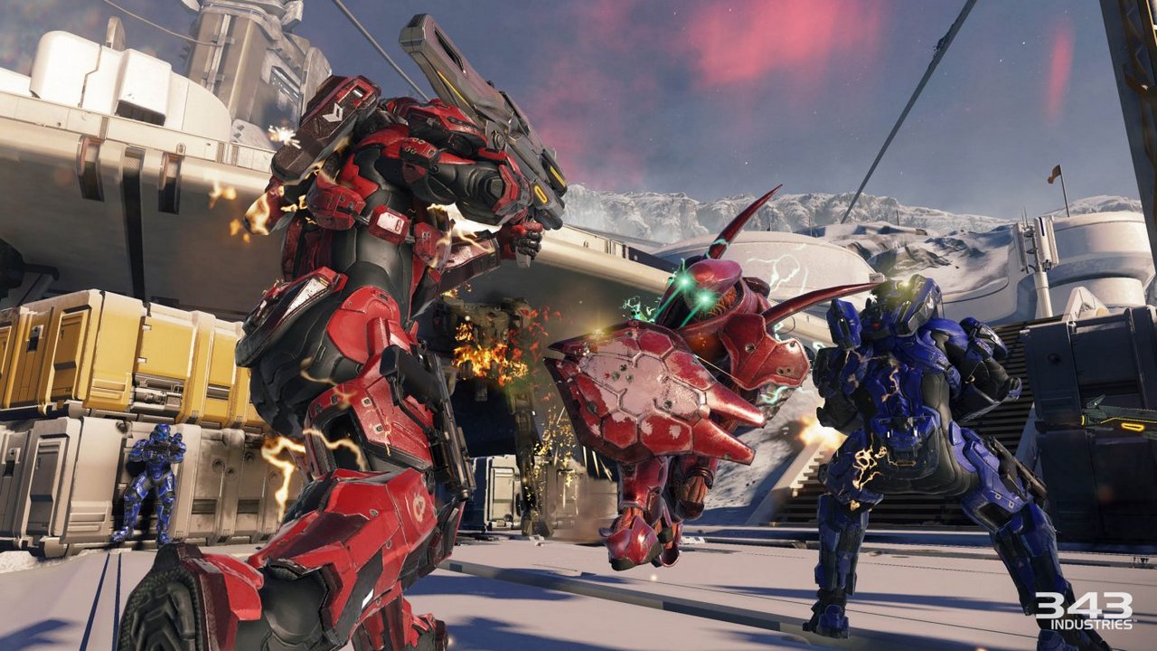 Halo 5: Guardians, ecco il filmato introduttivo