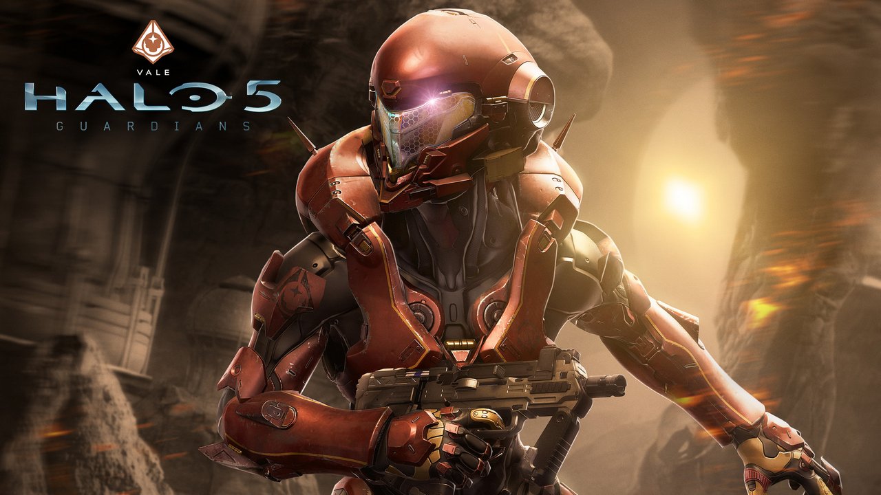 Halo 5: Guardians - nuovi sfondi per il desktop