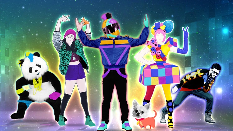 Just Dance 2016, ecco la tracklist completa