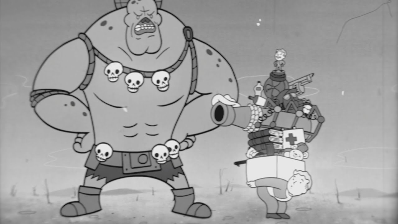 Fallout 4 | serie video S.P.E.C.I.A.L. | Forza