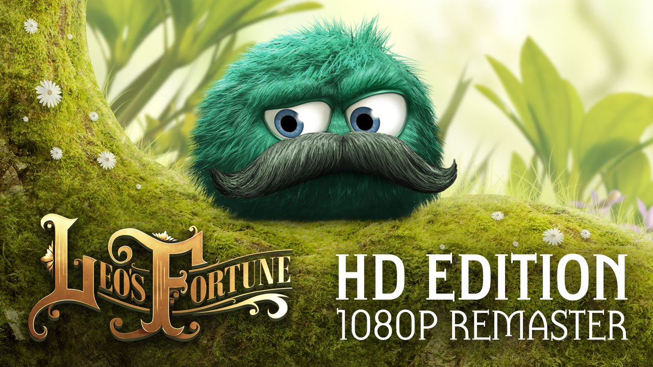 Leo's Fortune HD Edition | trailer 