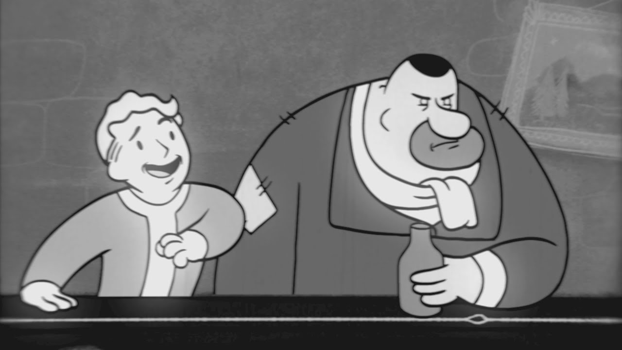 Fallout 4 | video serie S.P.E.C.I.A.L. | Carisma