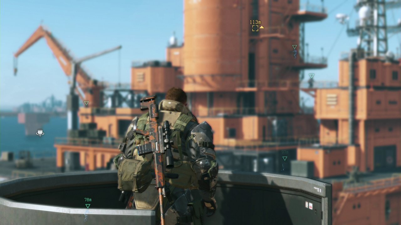 Come guadagnare GMP in Metal Gear Solid V: The Phantom Pain