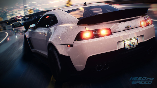 Need for Speed: la versione PC slitta alla primavera del 2016
