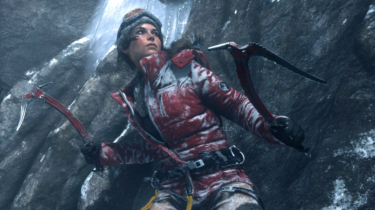 Rise of the Tomb Raider, nuovo video ufficiale di gameplay