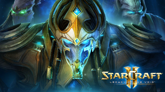 StarCraft II: Legacy of the Void esce a novembre - guarda l'introduzione cinematica
