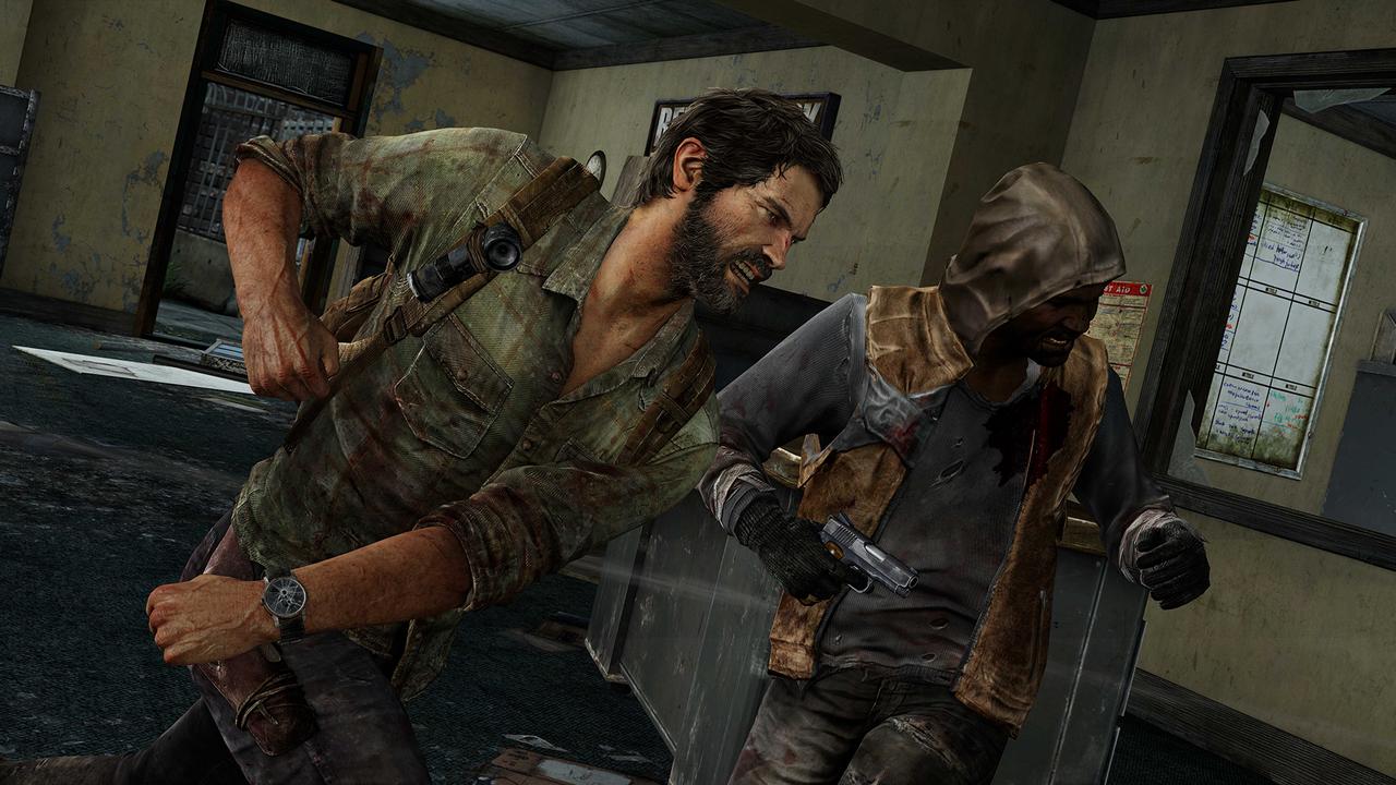 The Last Of Us 2 è in lavorazione