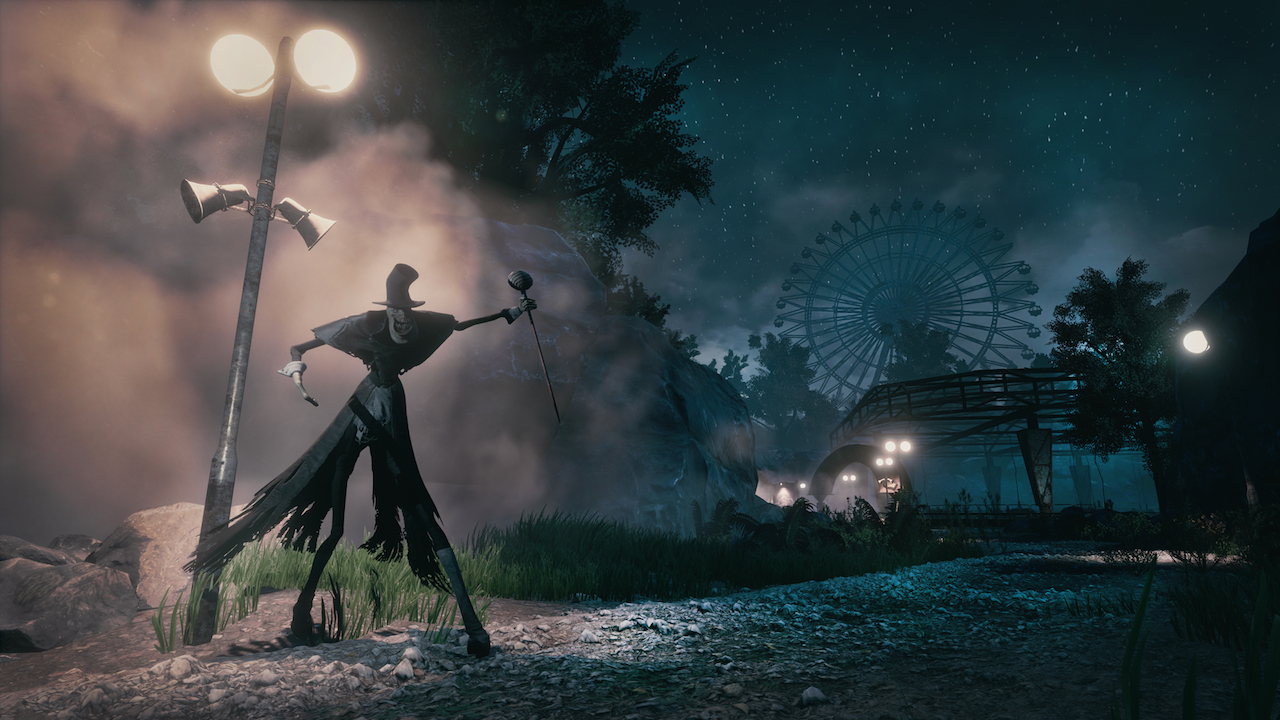 The Park, il nuovo horror di Funcom si svela in tre screenshot