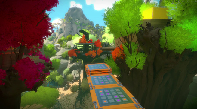 The Witness: svelata la data di uscita