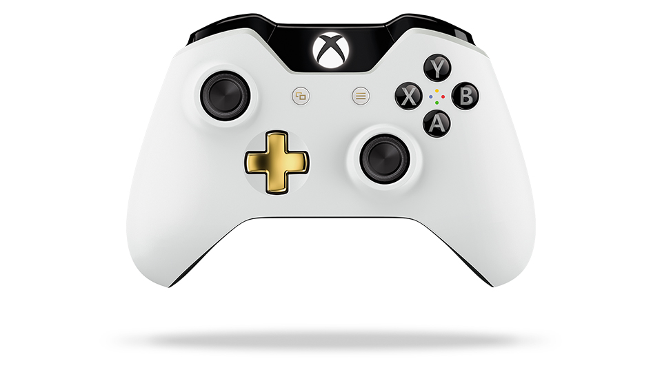 Xbox One, svelato il nuovo controller Lunar White