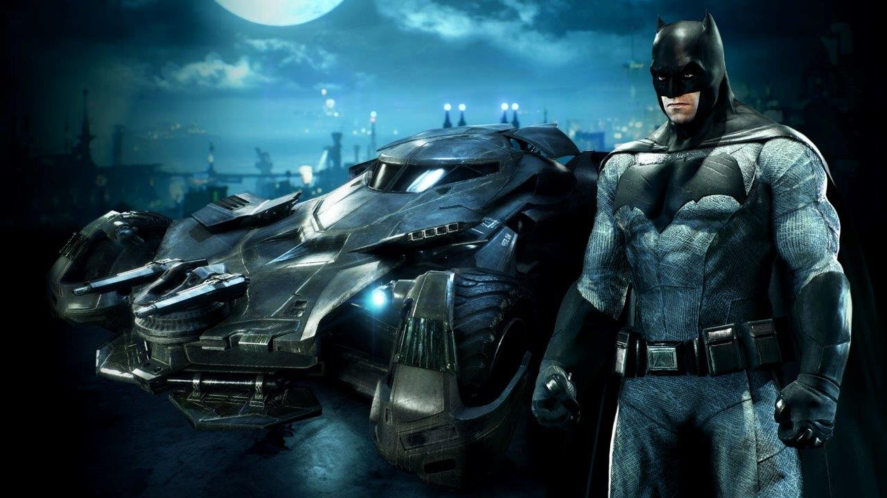 Batman: Arkham Knight - svelati i prossimi DLC in uscita