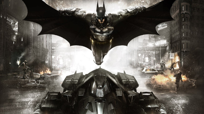 Batman: Arkham Knight, la versione PC in vendita da fine ottobre