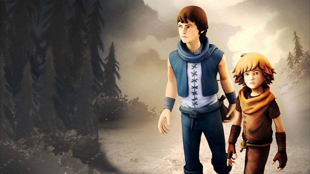 Brothers: A Tale of Two Sons per iOS approda su App Store