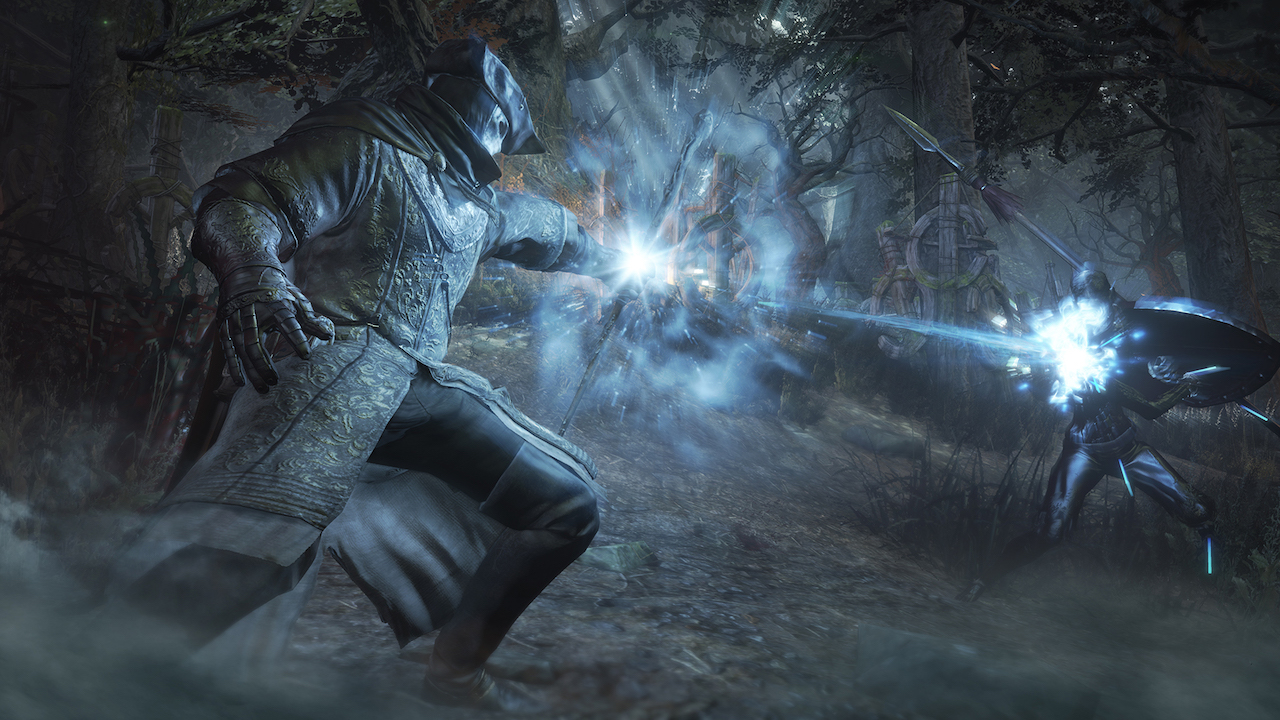 Dark Souls III, nuova valanga di screenshot