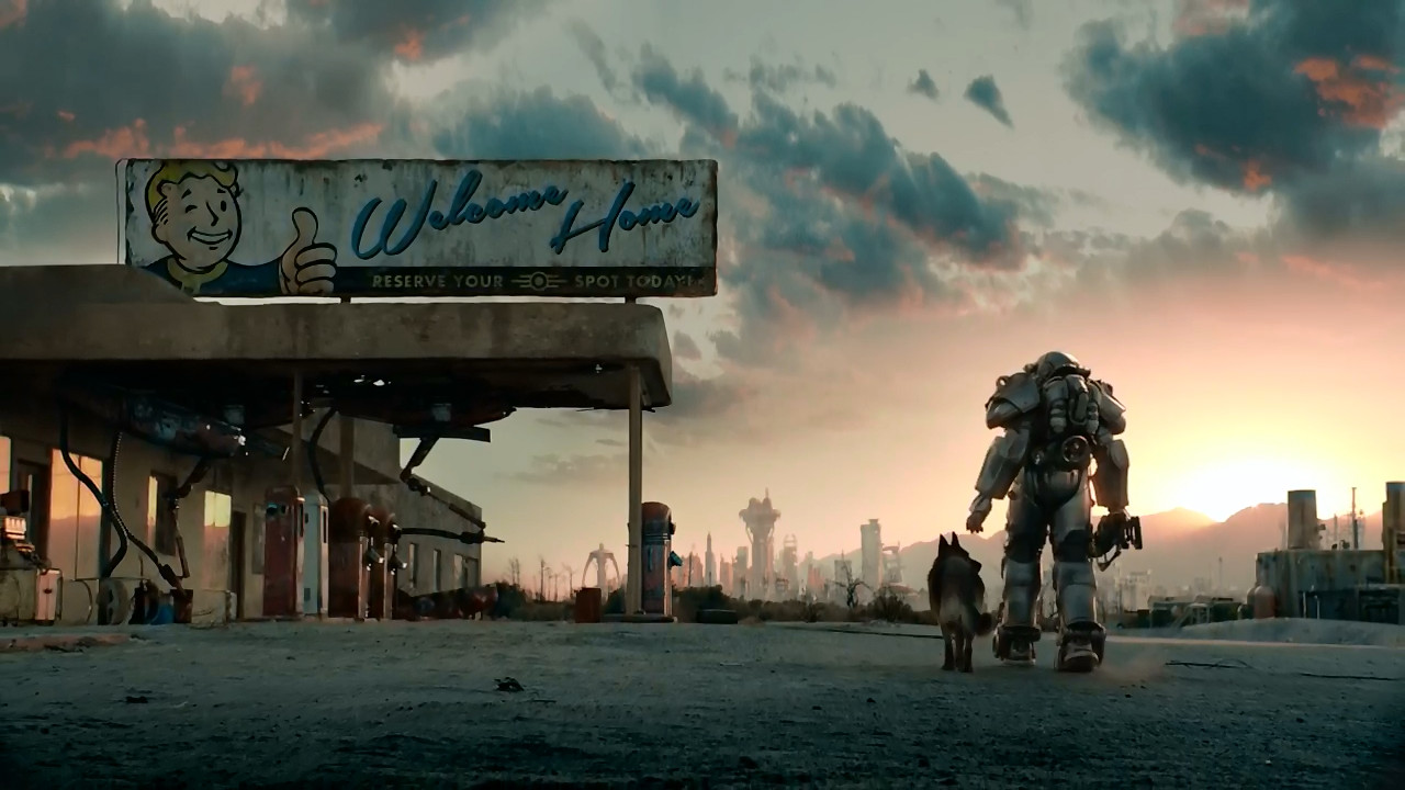 Fallout 4: nuovo trailer live action 