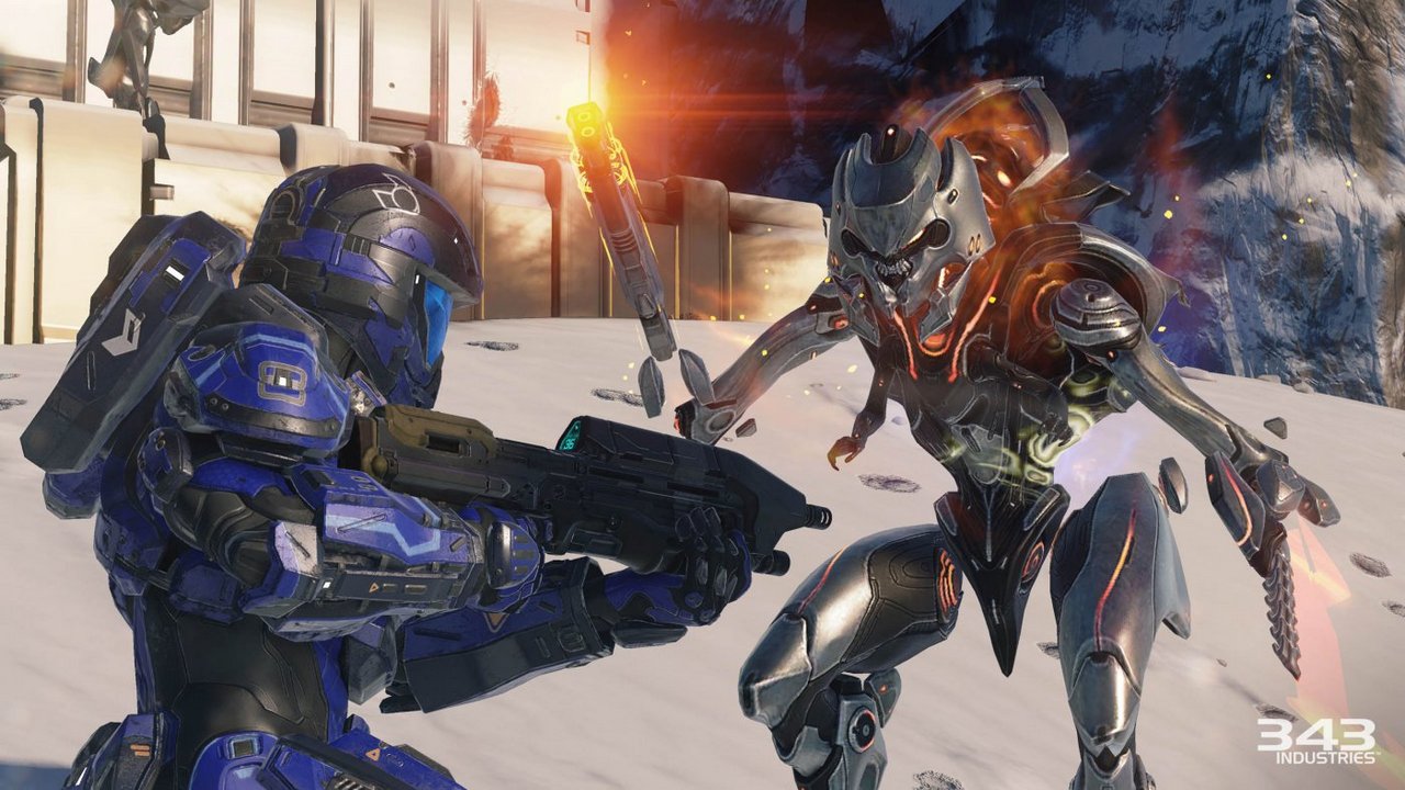 Halo 5: Guardians - svelate le mappe e le modalità multiplayer di lancio