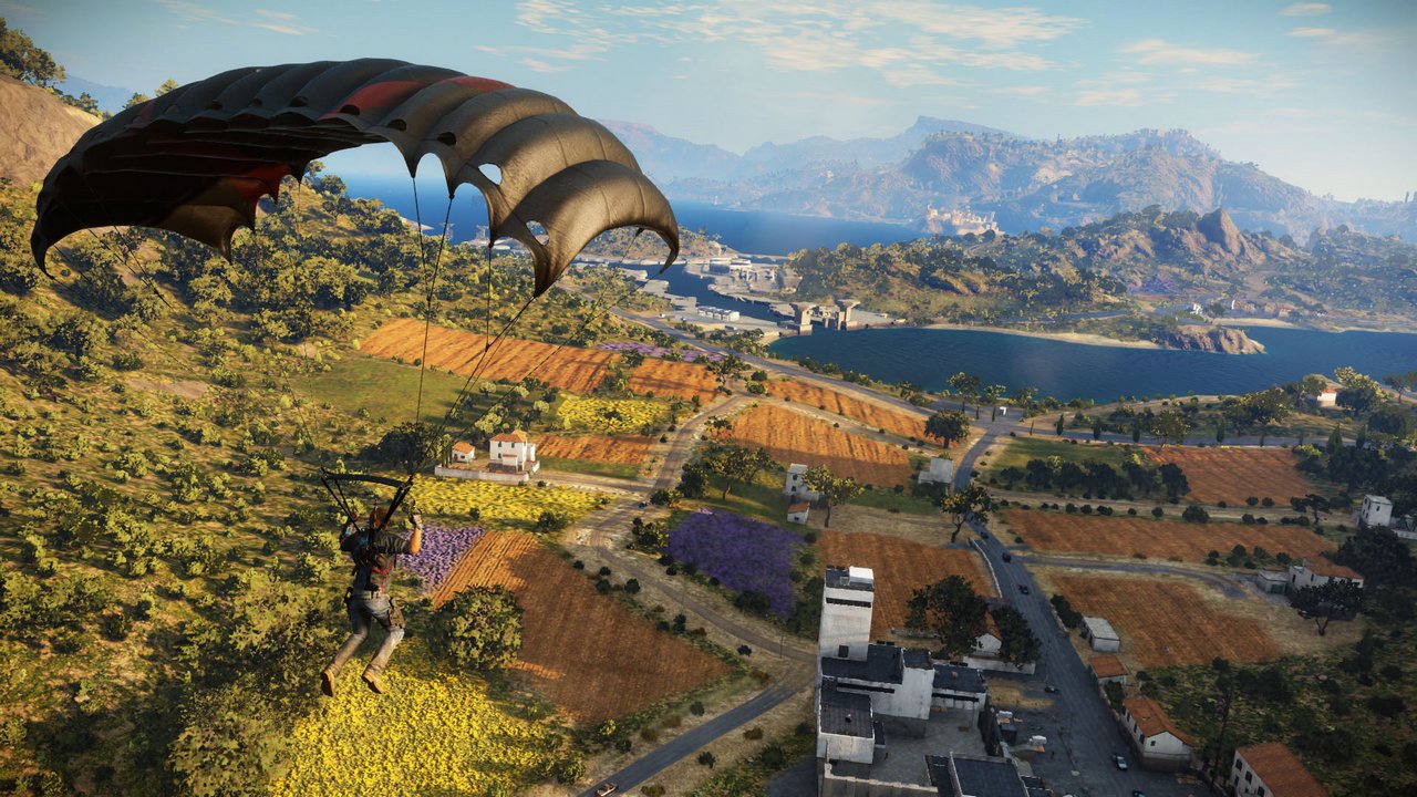 Just Cause 3: nuovo video-diario di sviluppo sullo scenario open-world