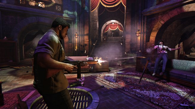 Mafia III: immagini e video da Game Informer