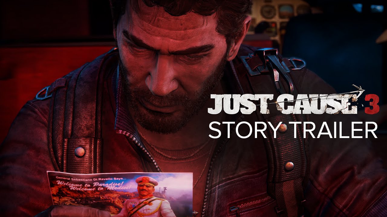 Just Cause 3 | Story Trailer