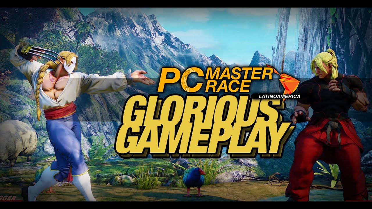 Street Fighter V | PC Beta | nuovo video di gioco
