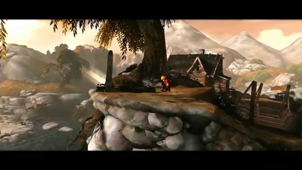 Brothers - A Tale of Two Sons | Mobile Trailer | iOS, Android