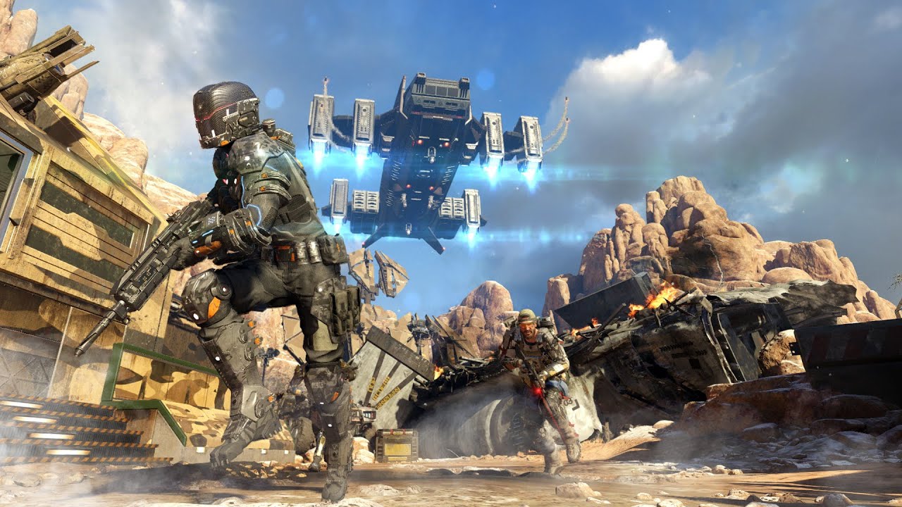 Call of Duty: Black Ops III | trailer di lancio