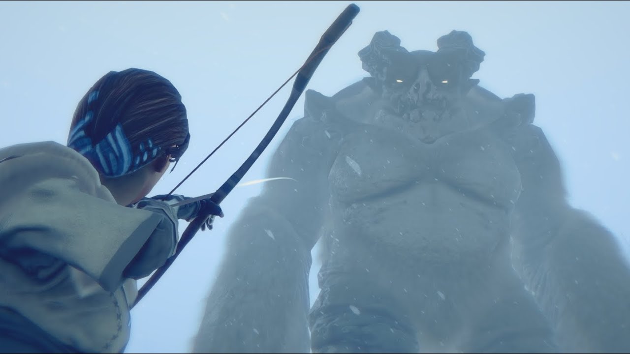 Prey for the Gods | trailer di annuncio