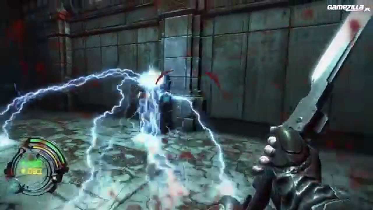 Hard Reset: Exile per PS4 | primo video di gioco