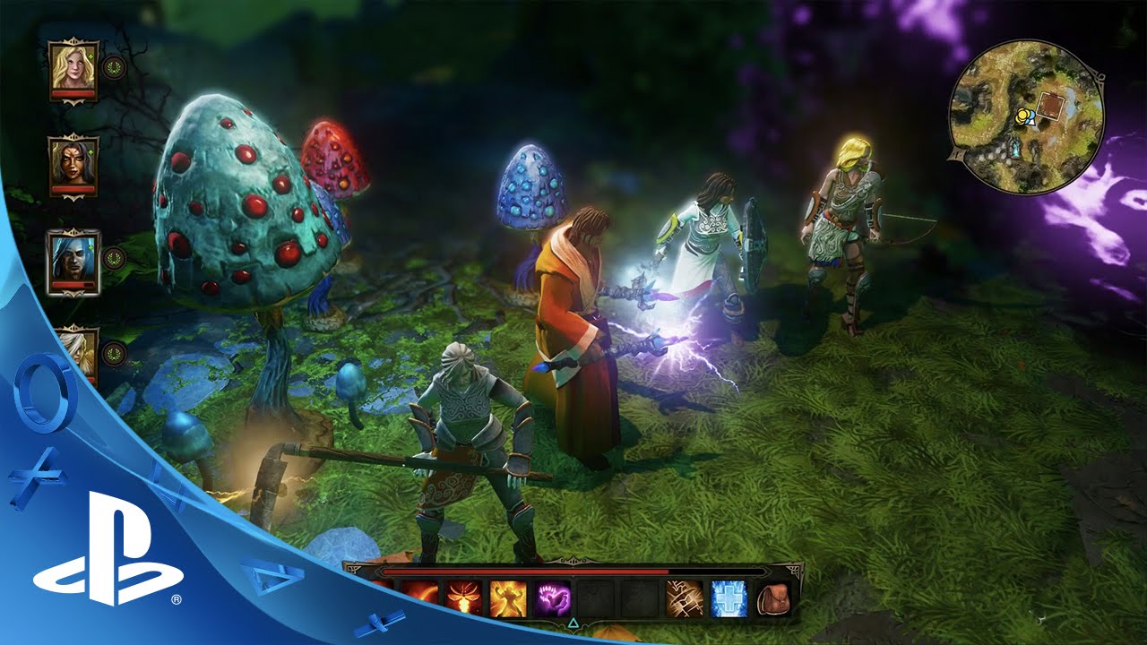 Divinity: Original Sin - Enhanced Edition | Combat Trailer