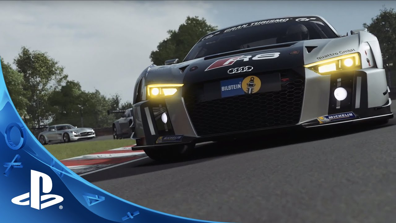 Gran Turismo Sport - Announcement Trailer | PS4 Exclusive