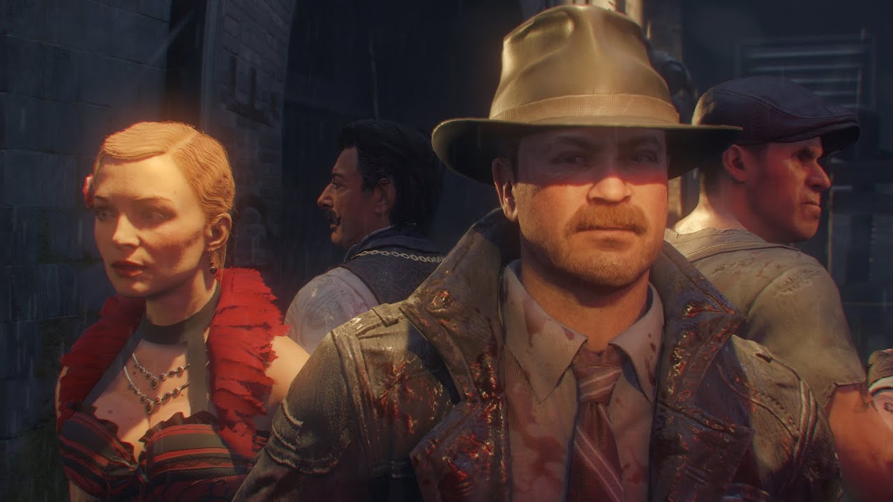 Call of Duty: Black Ops III – Zombies | Le Ombre del Male | prologo