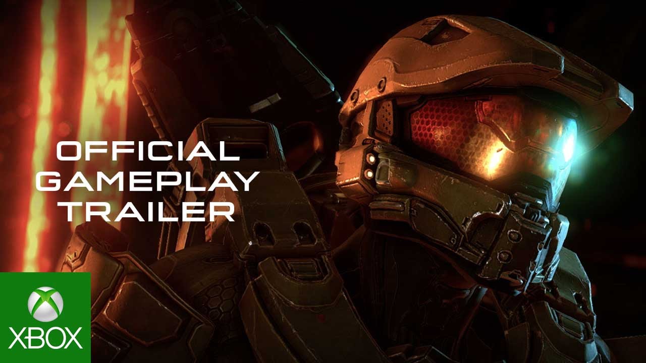 Halo 5: Guardians | trailer di lancio