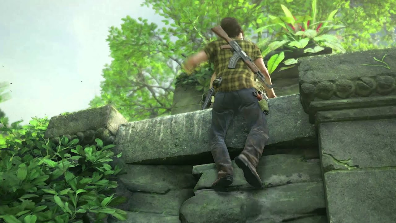 Uncharted 4 | Multiplayer Revealed I #PlayStationPGW