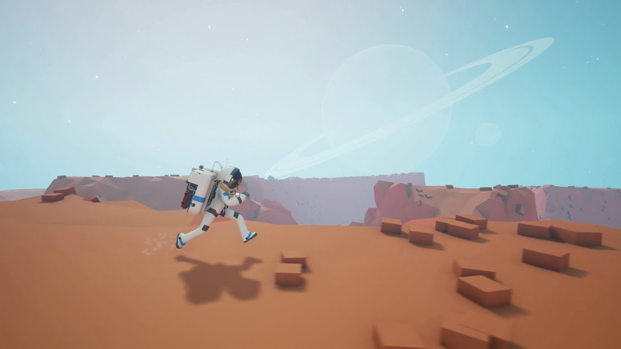 Astroneer | trailer di annuncio